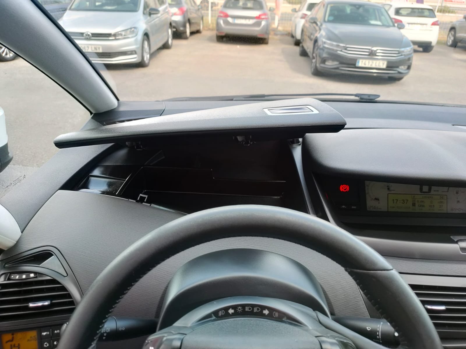 CITROEN c4 GRAN PICASSO SEDUCTION