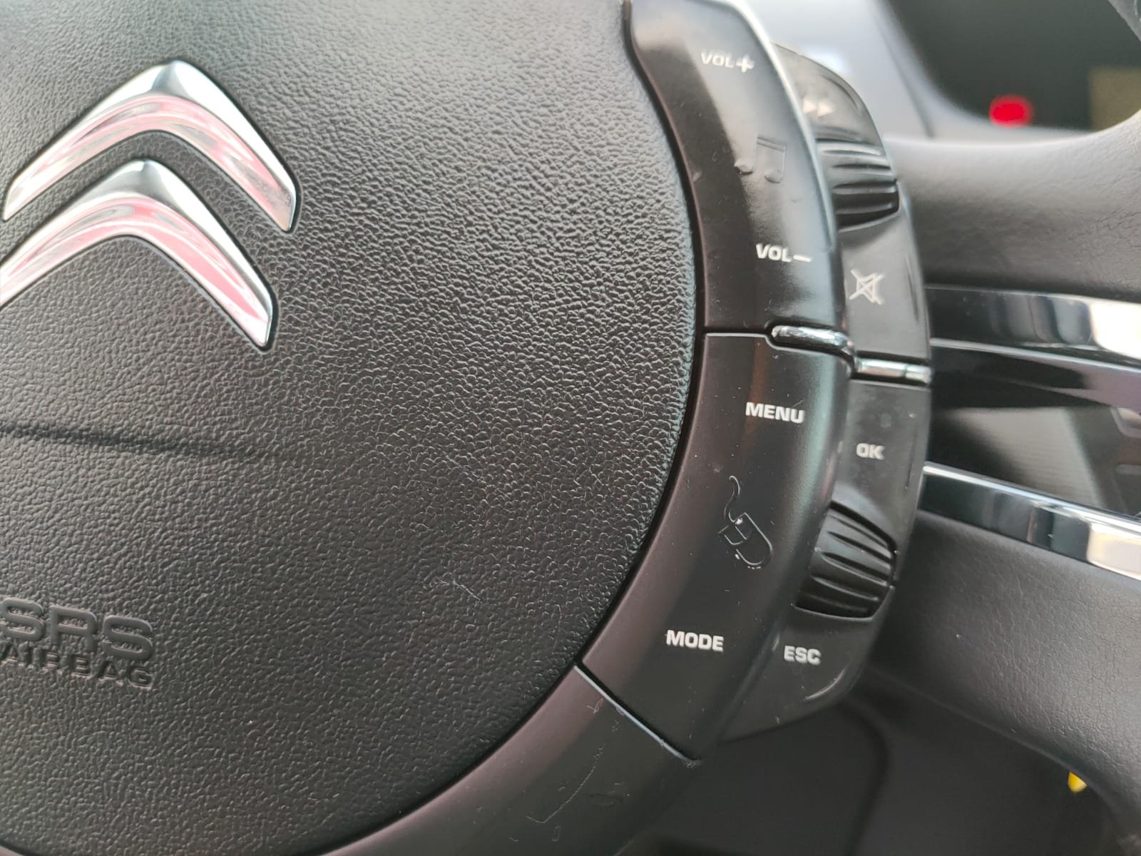 CITROEN c4 GRAN PICASSO SEDUCTION