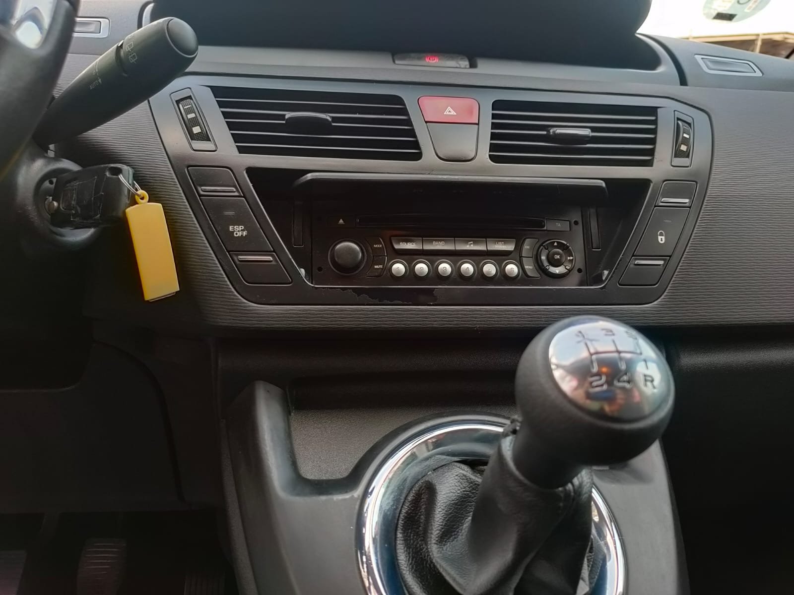 CITROEN c4 GRAN PICASSO SEDUCTION