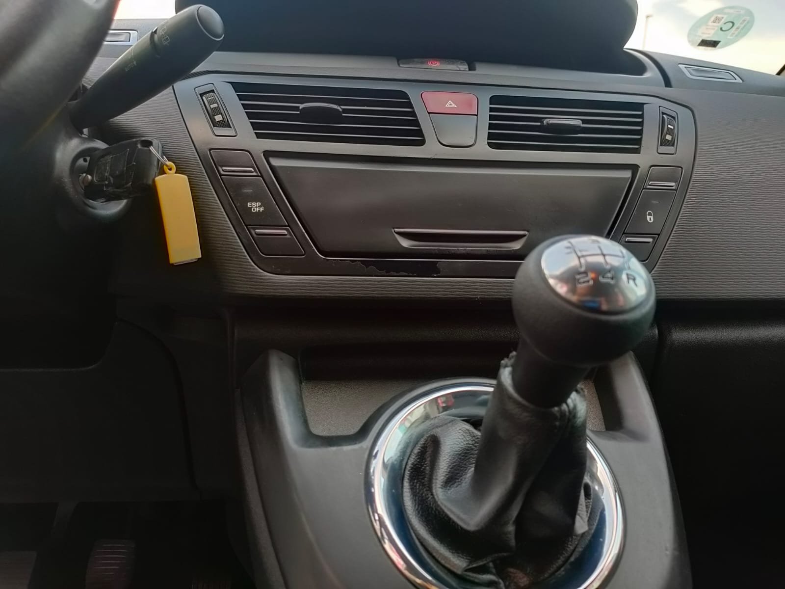 CITROEN c4 GRAN PICASSO SEDUCTION
