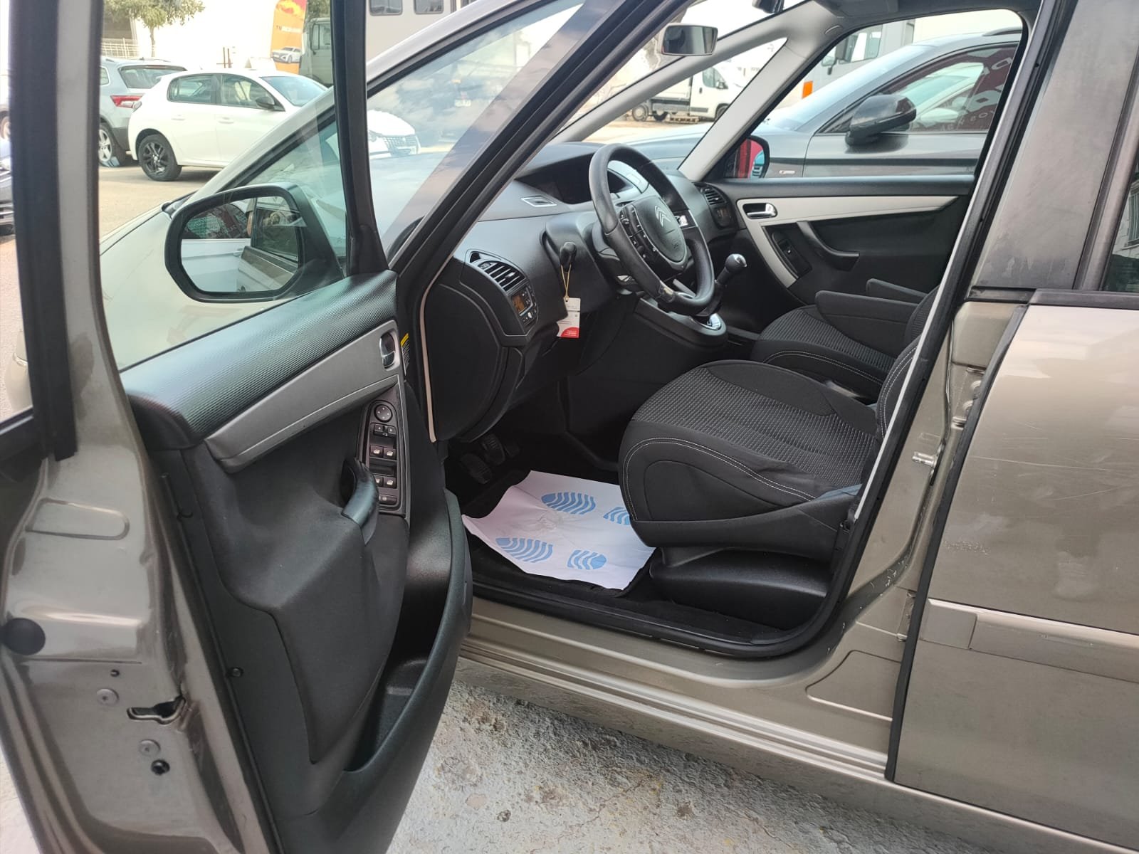 CITROEN c4 GRAN PICASSO SEDUCTION
