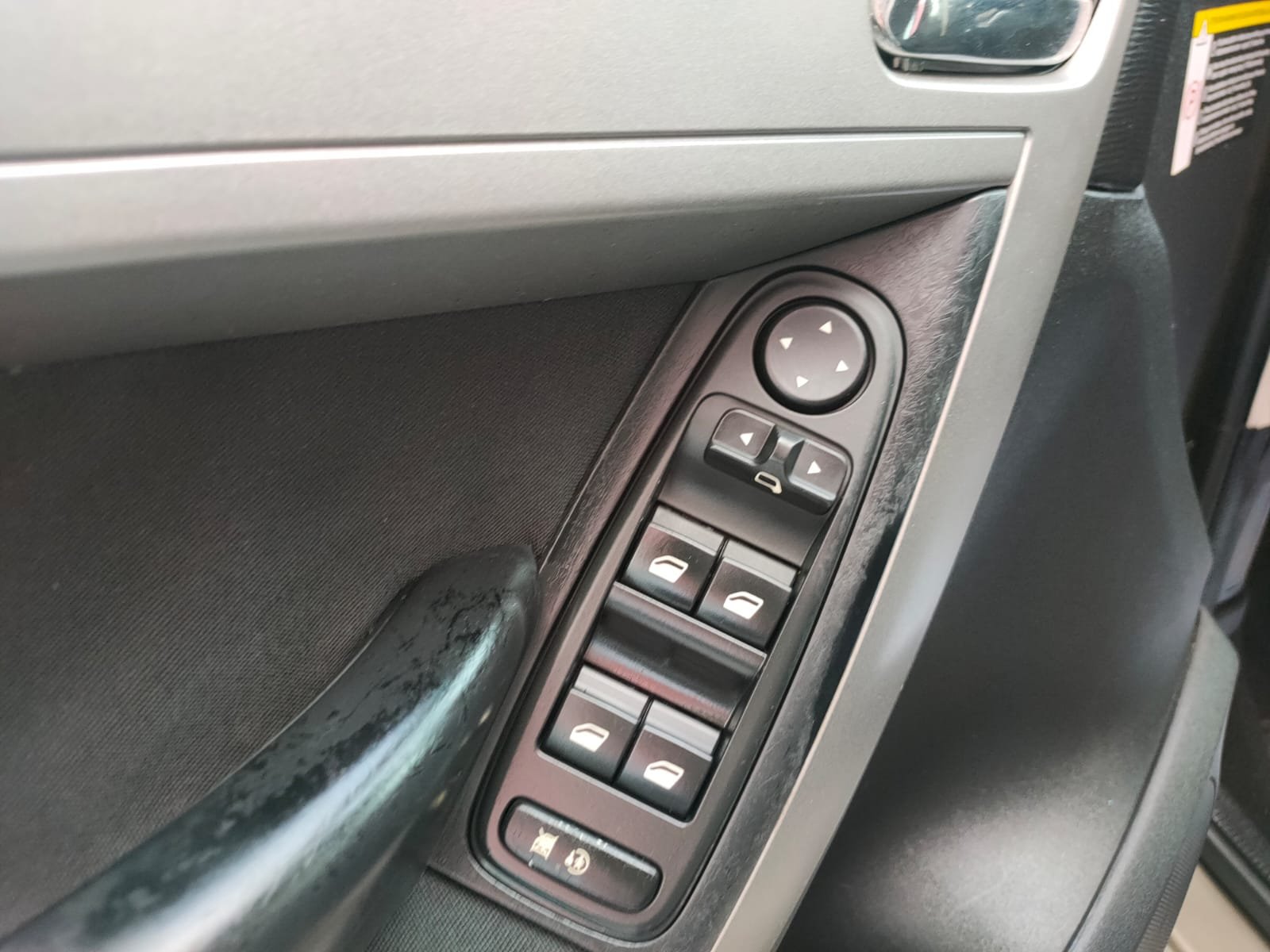 CITROEN c4 GRAN PICASSO SEDUCTION