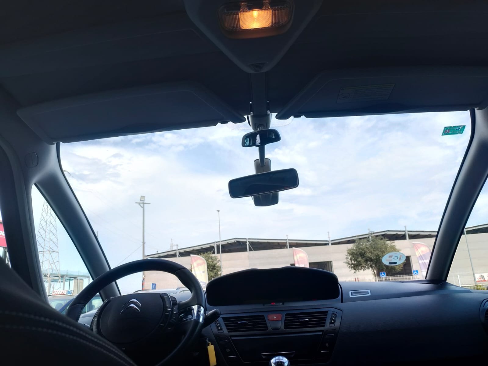 CITROEN c4 GRAN PICASSO SEDUCTION