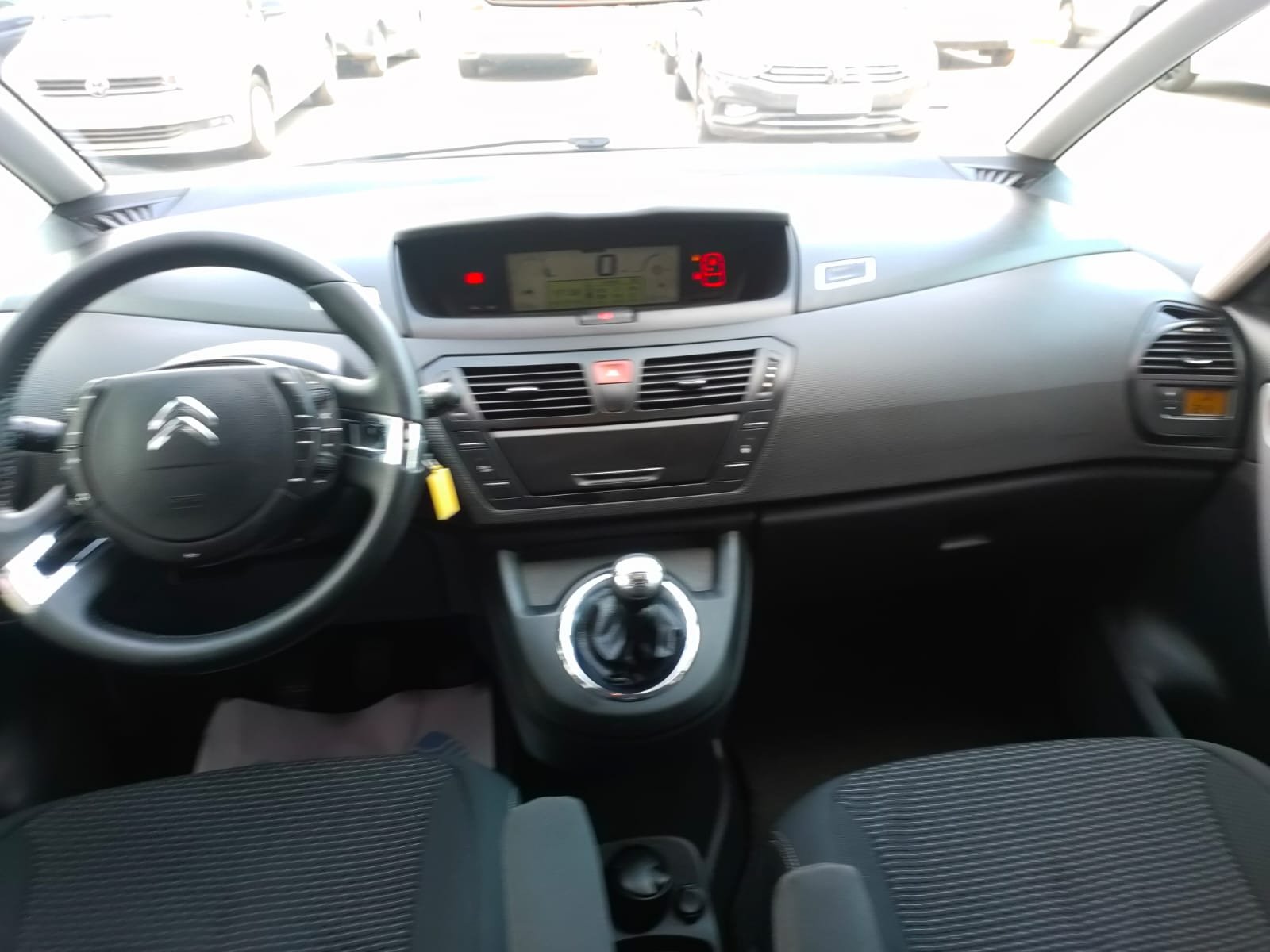 CITROEN c4 GRAN PICASSO SEDUCTION