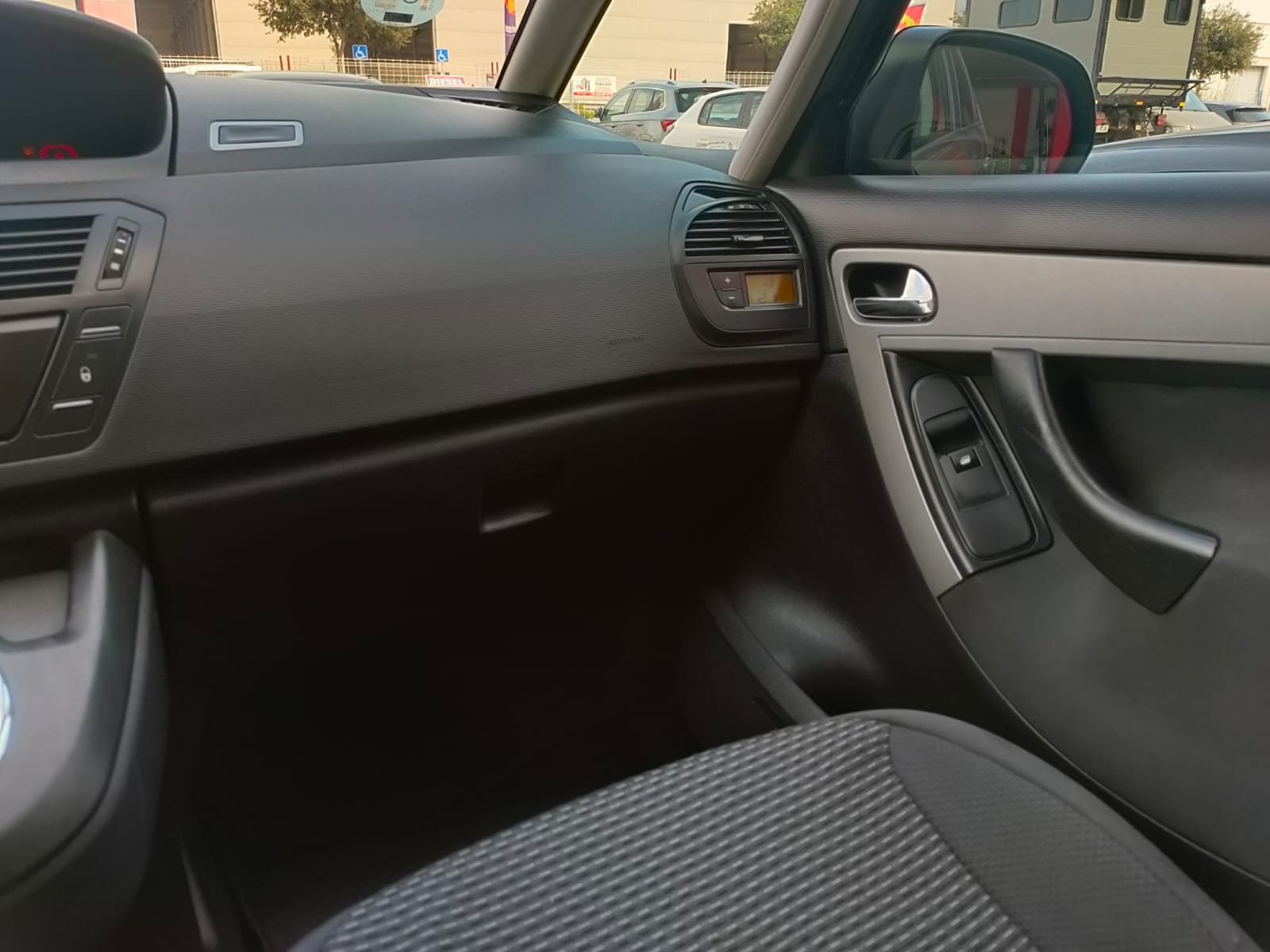 CITROEN c4 GRAN PICASSO SEDUCTION