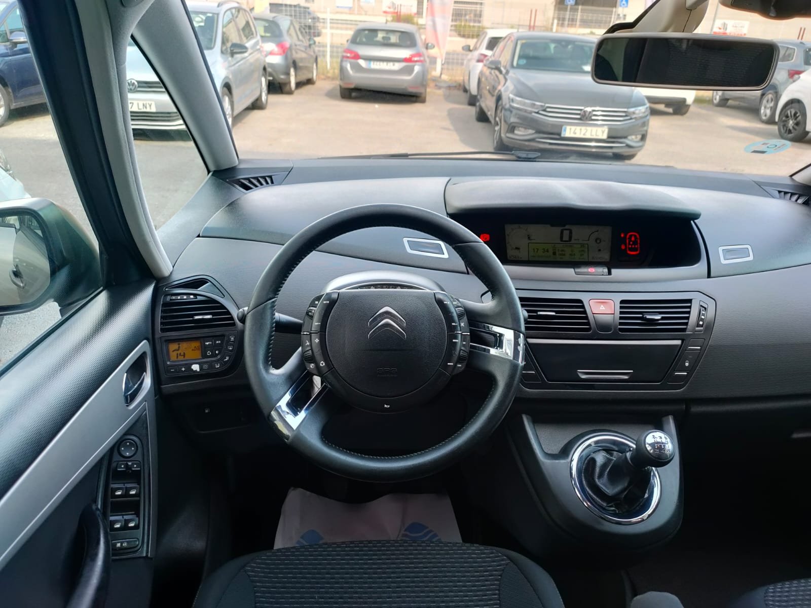 CITROEN c4 GRAN PICASSO SEDUCTION