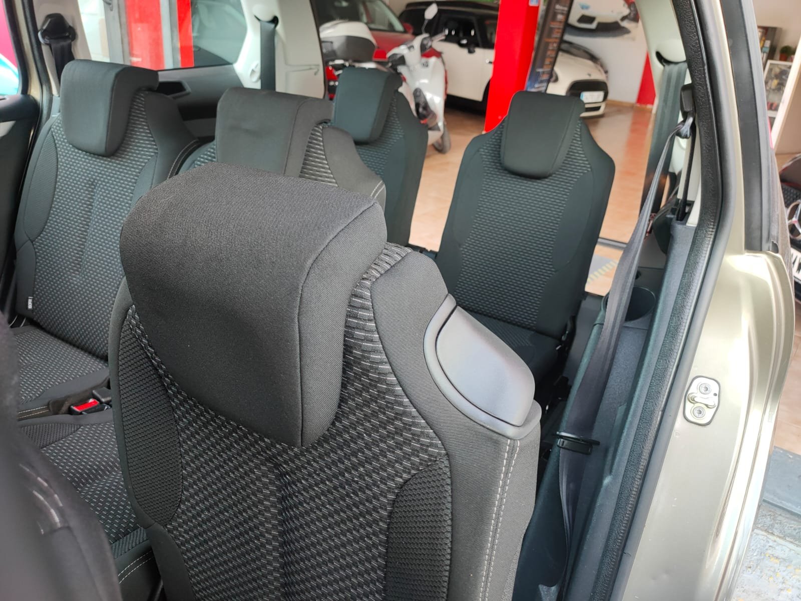 CITROEN c4 GRAN PICASSO SEDUCTION