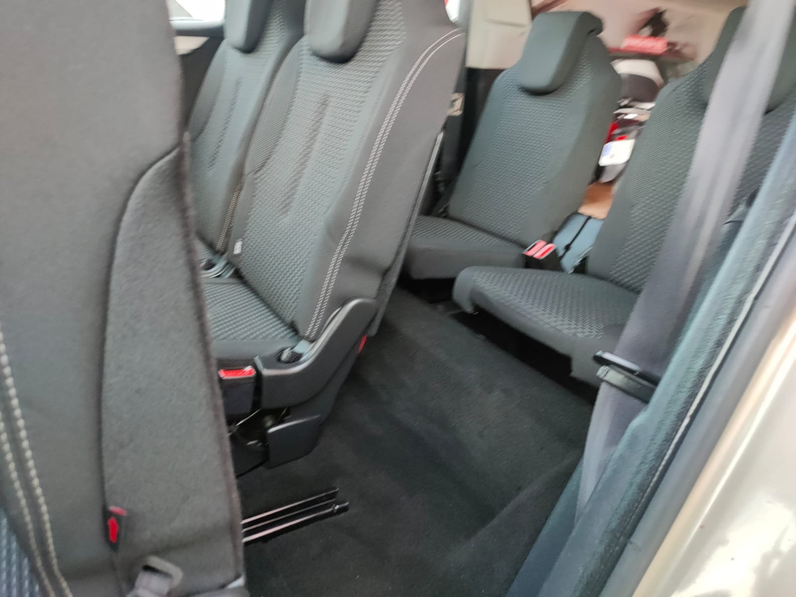 CITROEN c4 GRAN PICASSO SEDUCTION