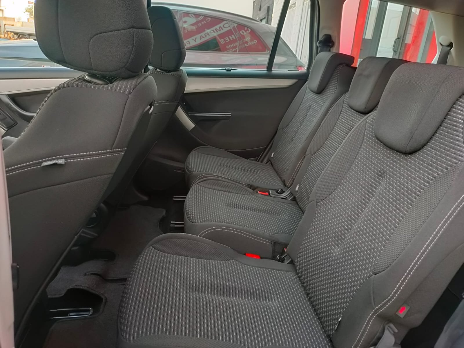 CITROEN c4 GRAN PICASSO SEDUCTION
