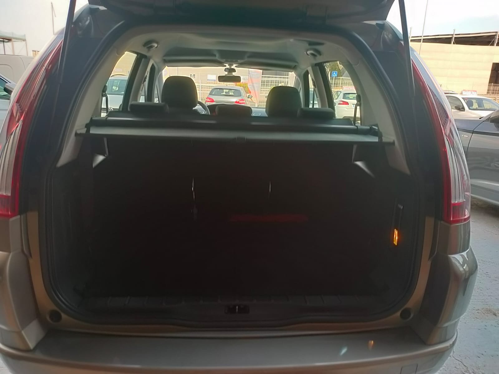 CITROEN c4 GRAN PICASSO SEDUCTION