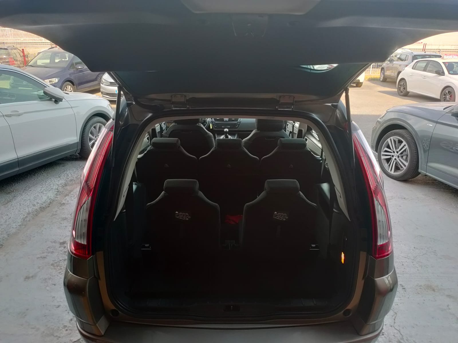CITROEN c4 GRAN PICASSO SEDUCTION