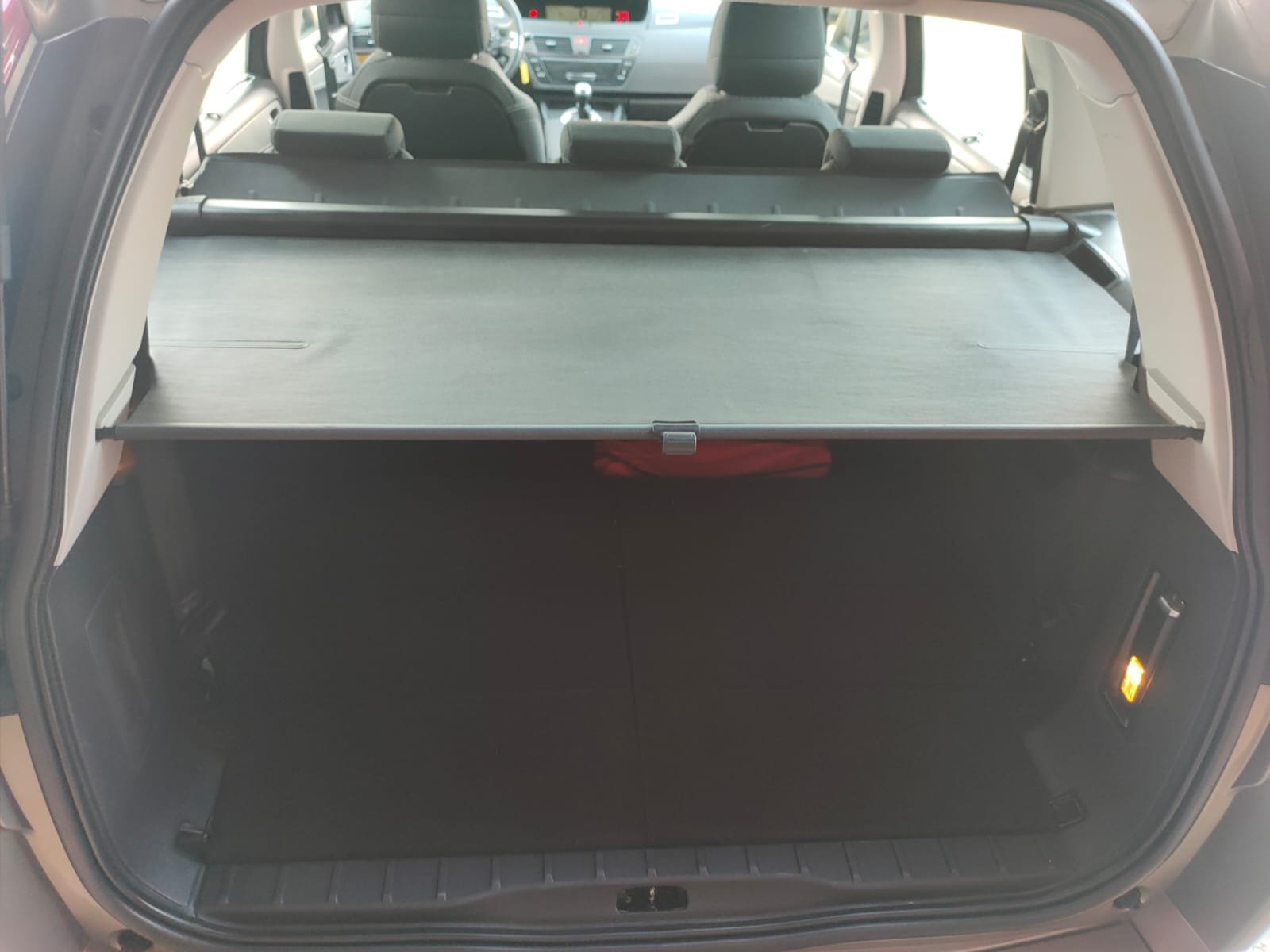 CITROEN c4 GRAN PICASSO SEDUCTION