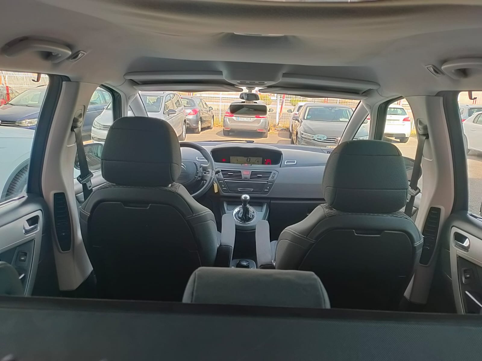 CITROEN c4 GRAN PICASSO SEDUCTION