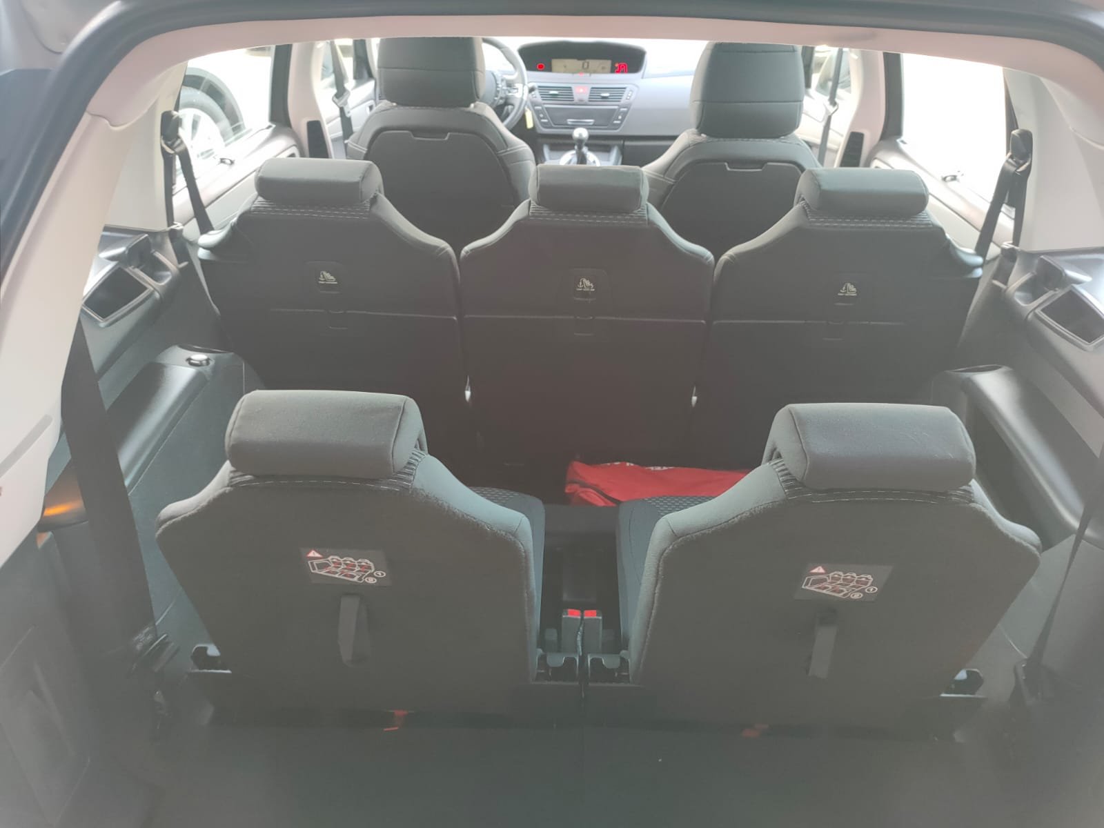 CITROEN c4 GRAN PICASSO SEDUCTION