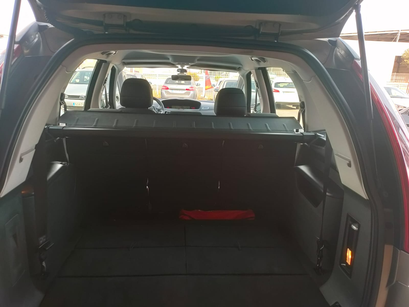 CITROEN c4 GRAN PICASSO SEDUCTION