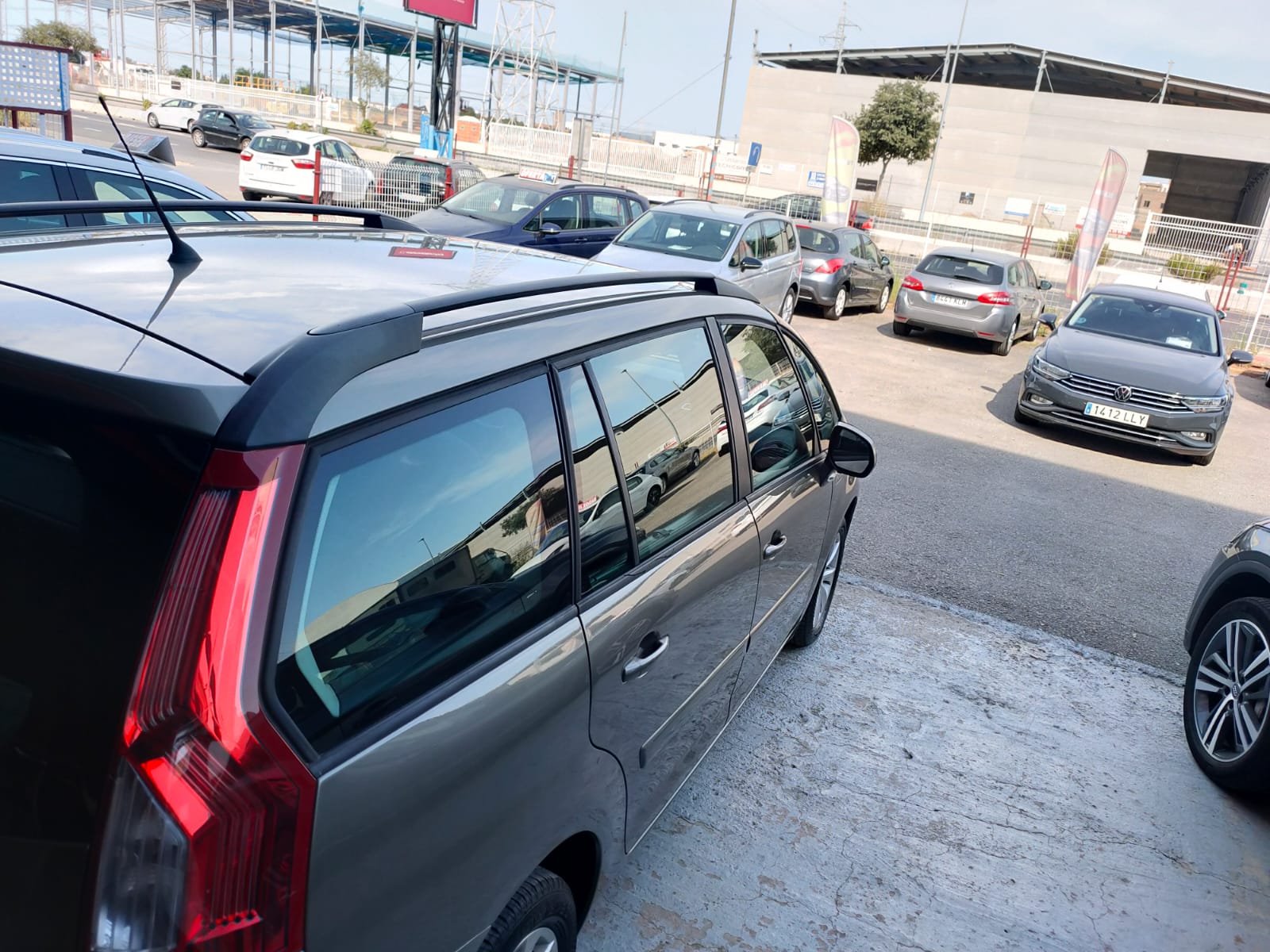 CITROEN c4 GRAN PICASSO SEDUCTION