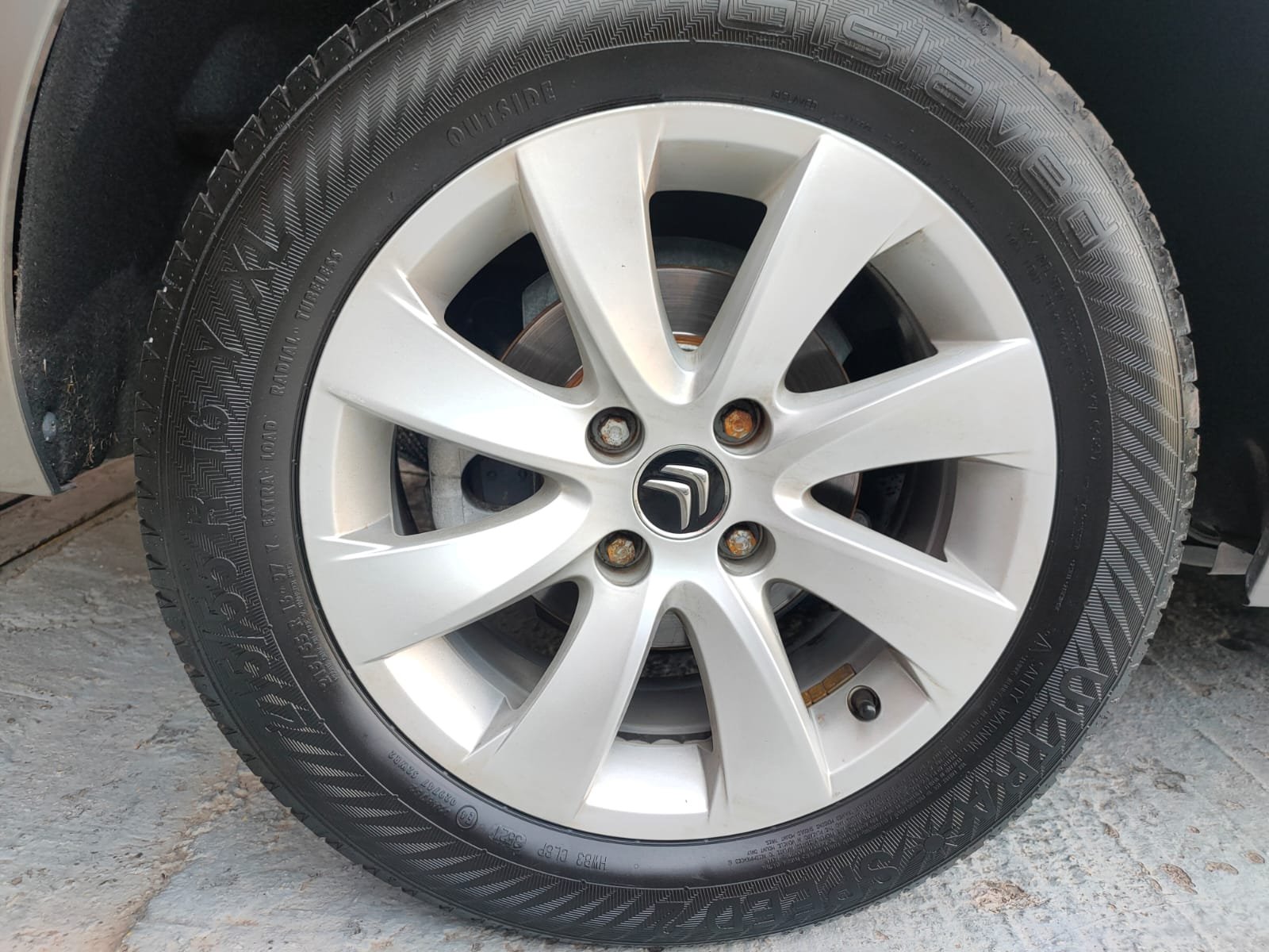 CITROEN c4 GRAN PICASSO SEDUCTION