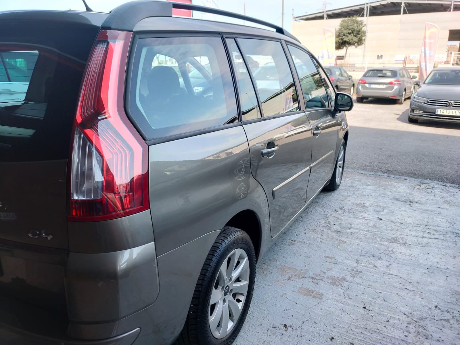 CITROEN c4 GRAN PICASSO SEDUCTION