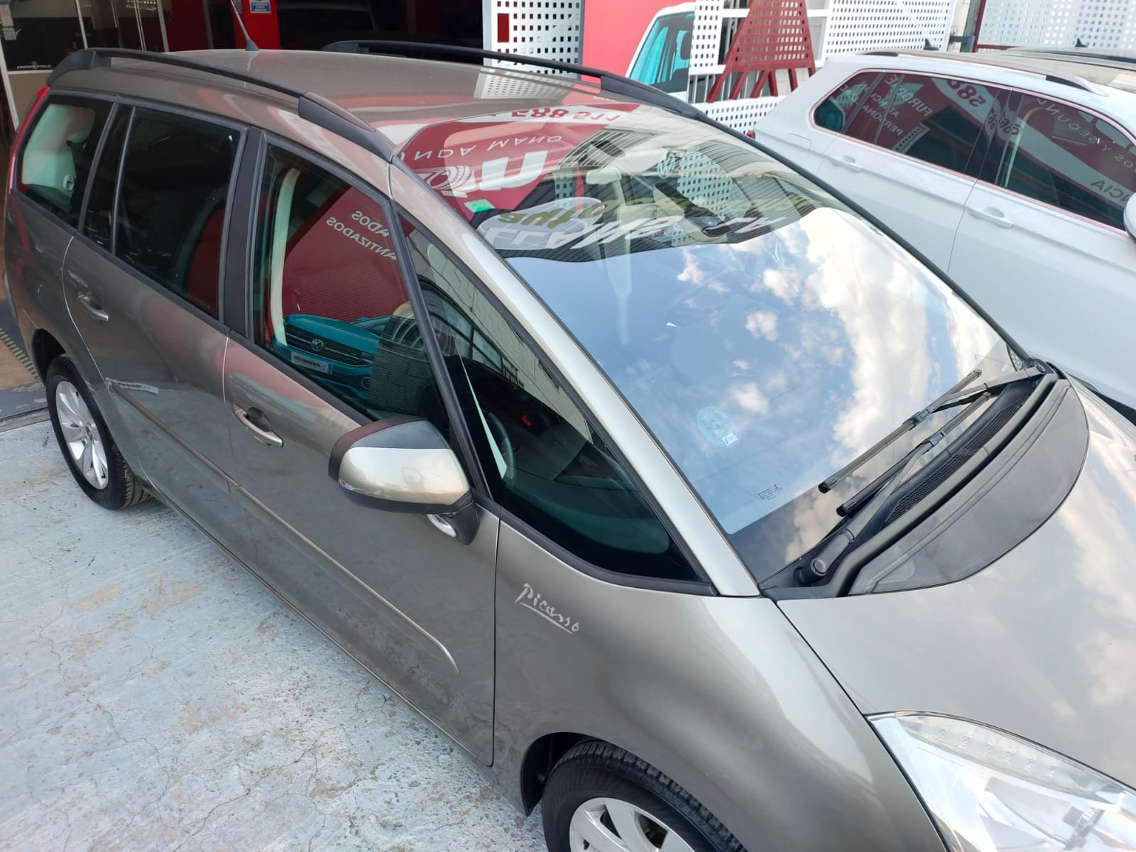 CITROEN c4 GRAN PICASSO SEDUCTION