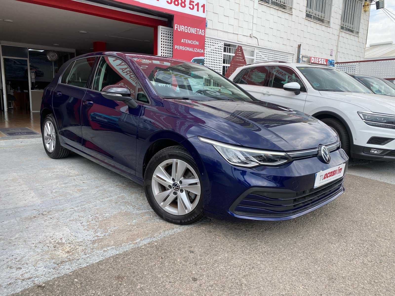 VOLKSWAGEN GOLF TDI 