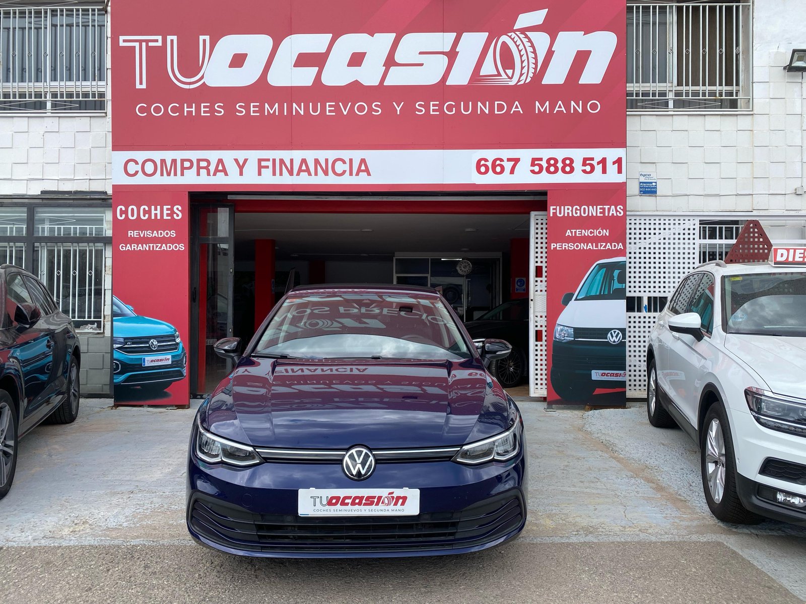 VOLKSWAGEN GOLF TDI 