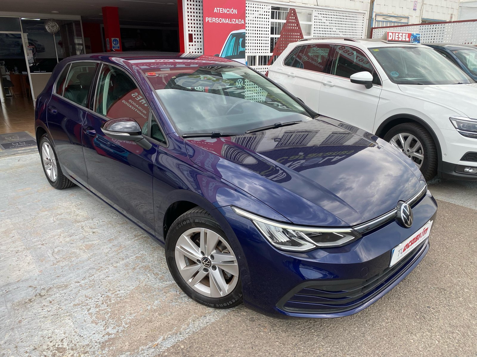 VOLKSWAGEN GOLF TDI 