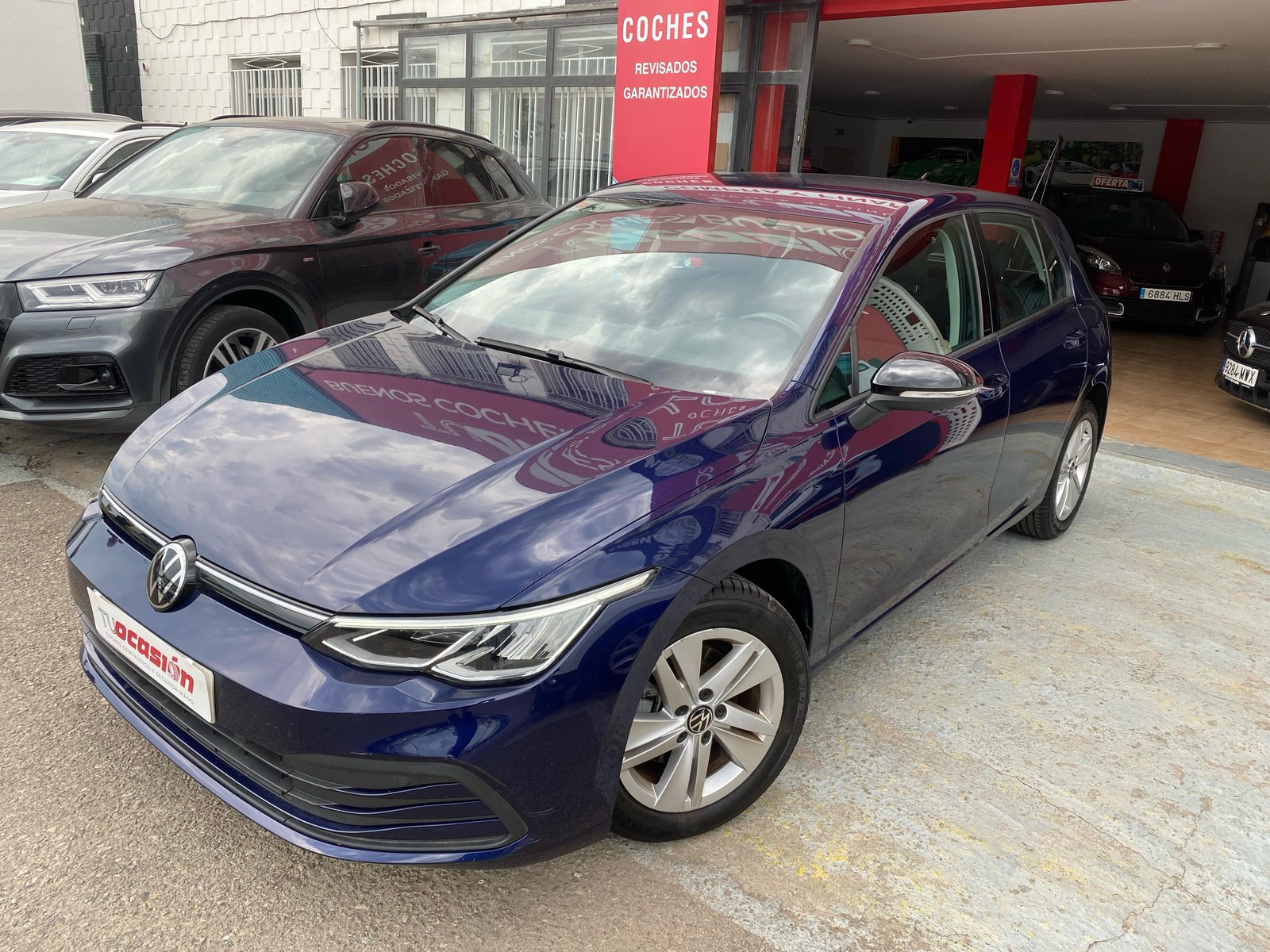 VOLKSWAGEN GOLF TDI 