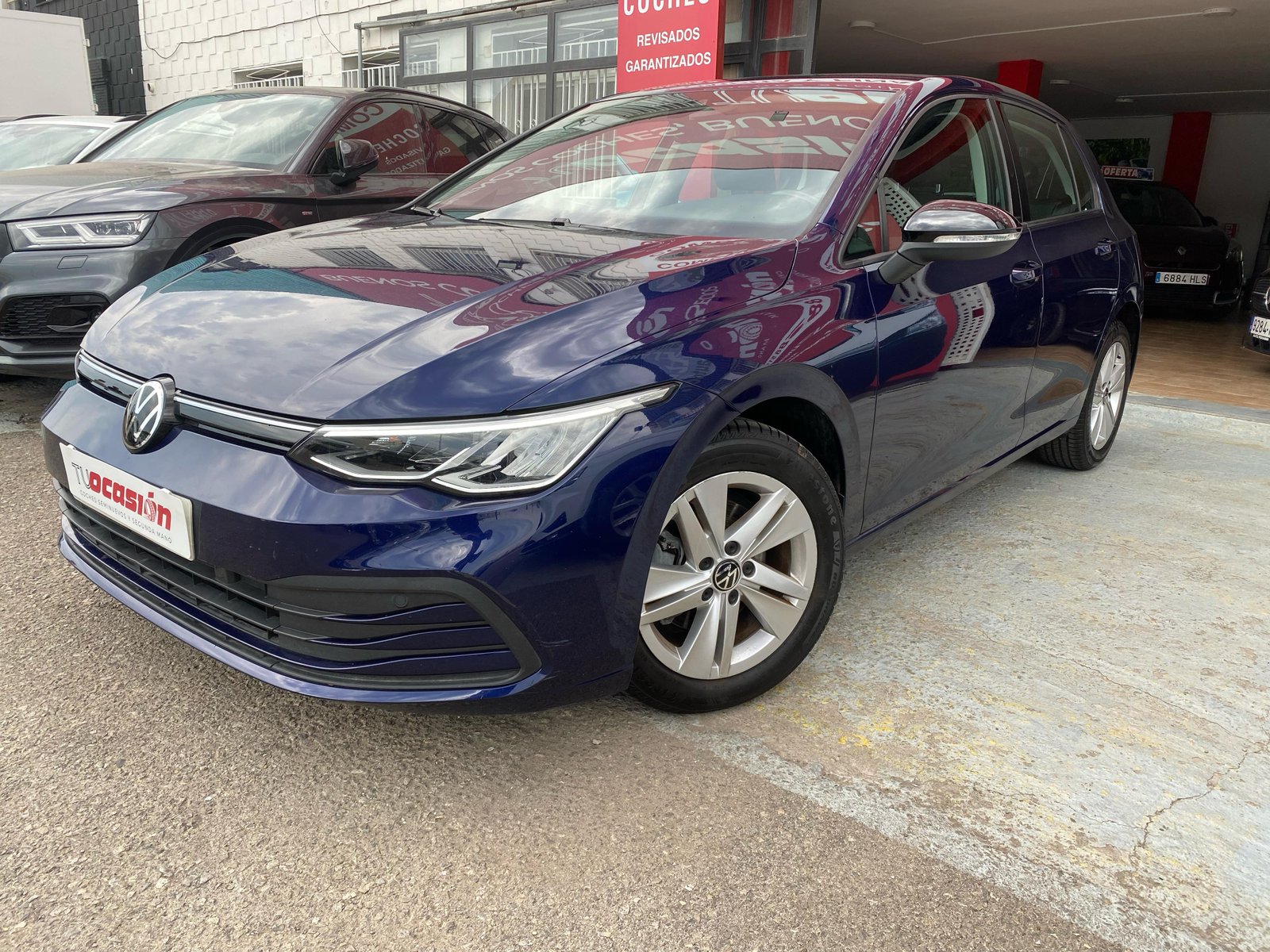 VOLKSWAGEN GOLF TDI 