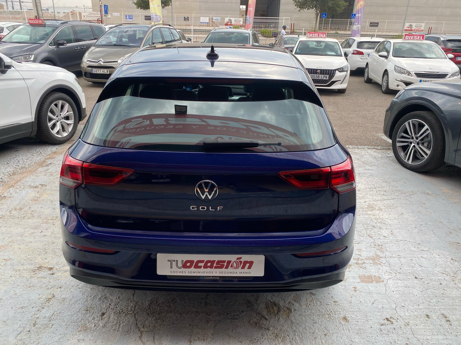 VOLKSWAGEN GOLF TDI 