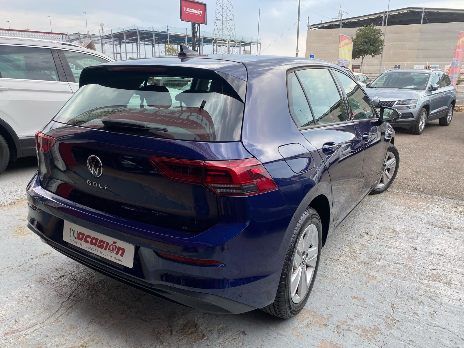 VOLKSWAGEN GOLF TDI 