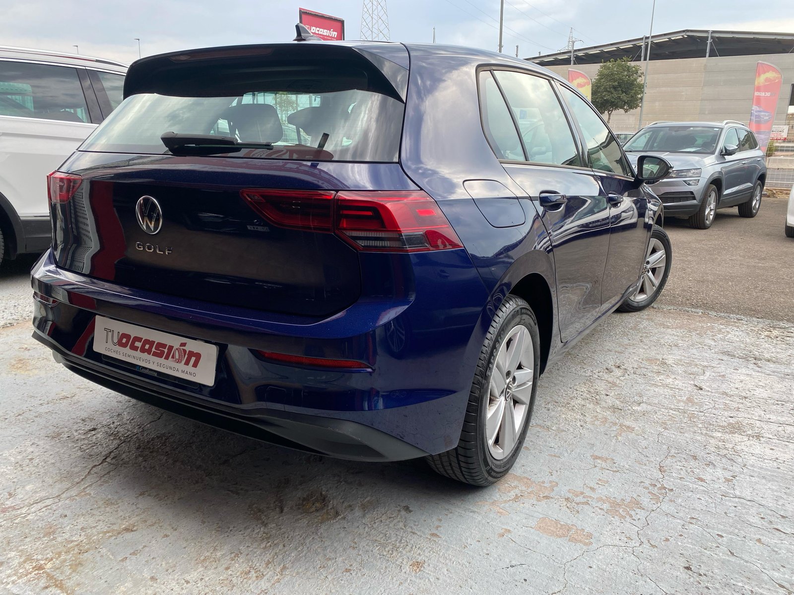 VOLKSWAGEN GOLF TDI 
