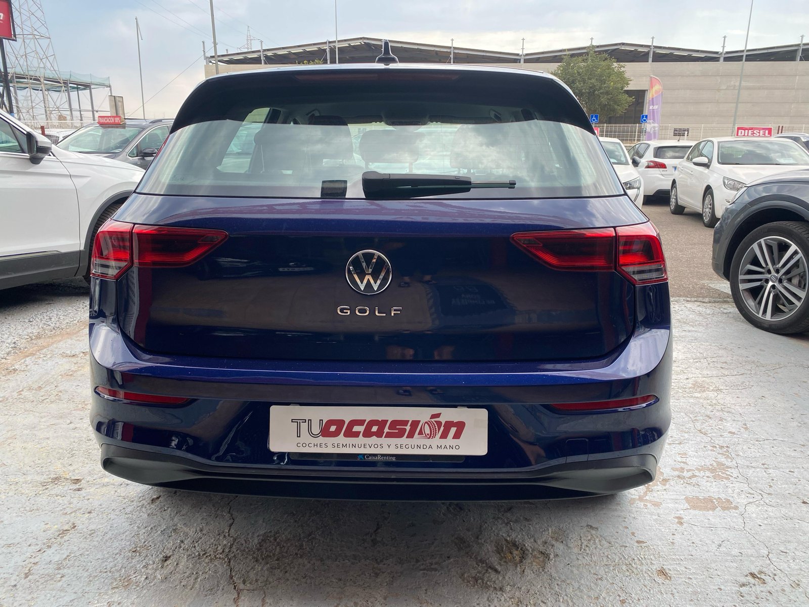 VOLKSWAGEN GOLF TDI 