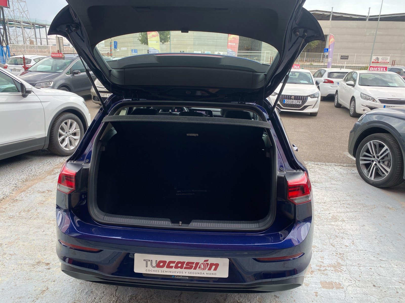VOLKSWAGEN GOLF TDI 