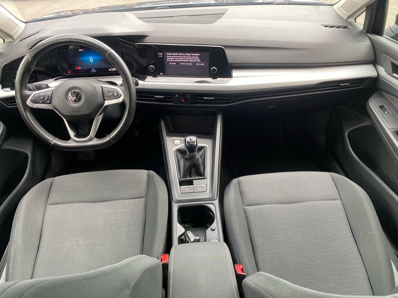 VOLKSWAGEN GOLF TDI 