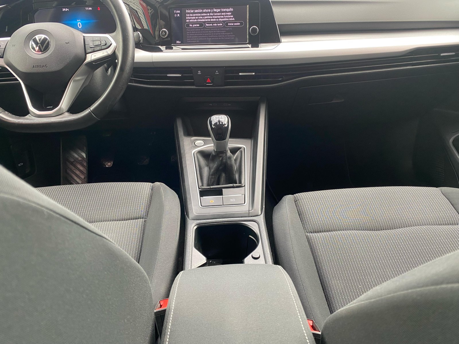 VOLKSWAGEN GOLF TDI 