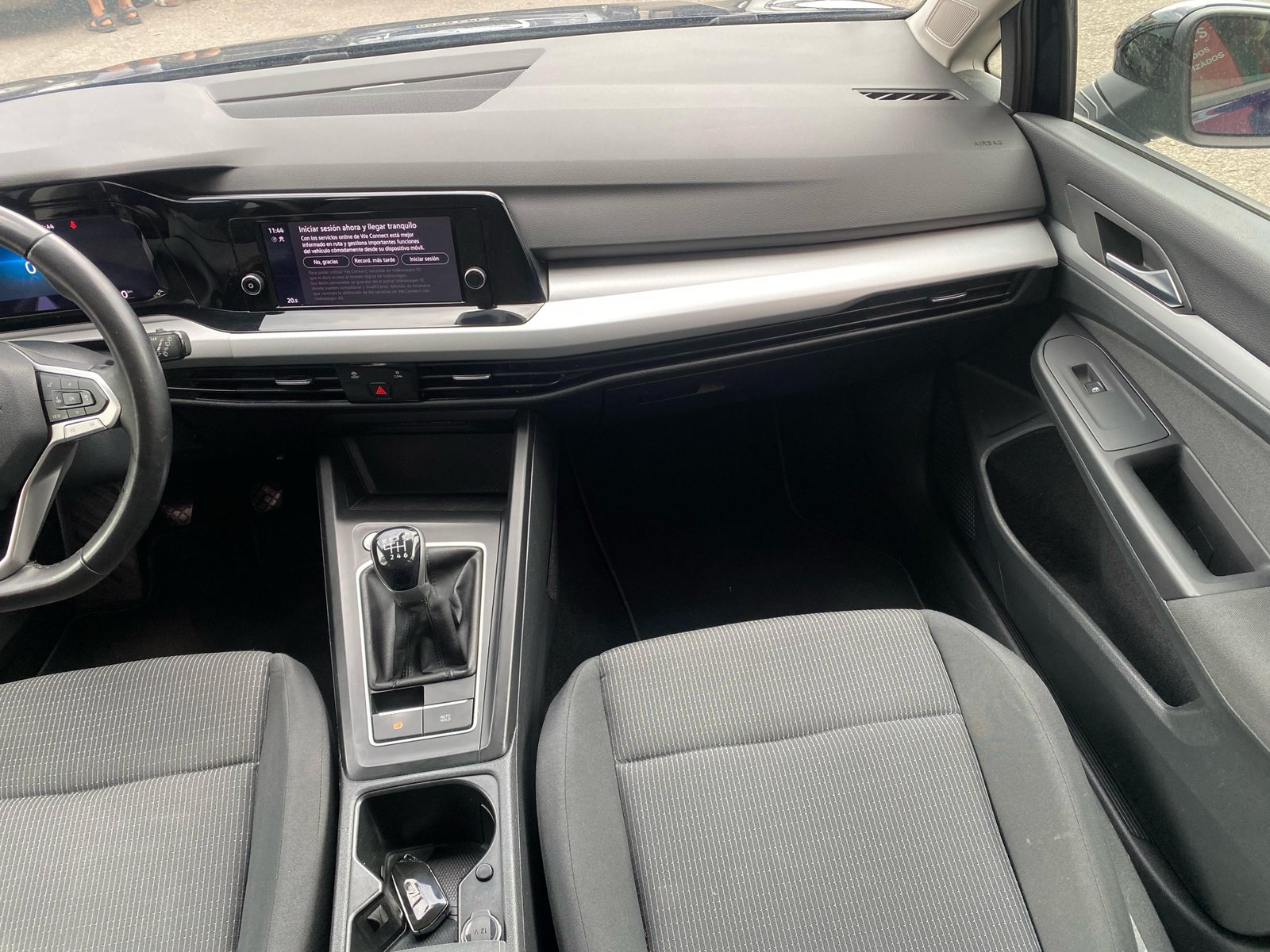 VOLKSWAGEN GOLF TDI 