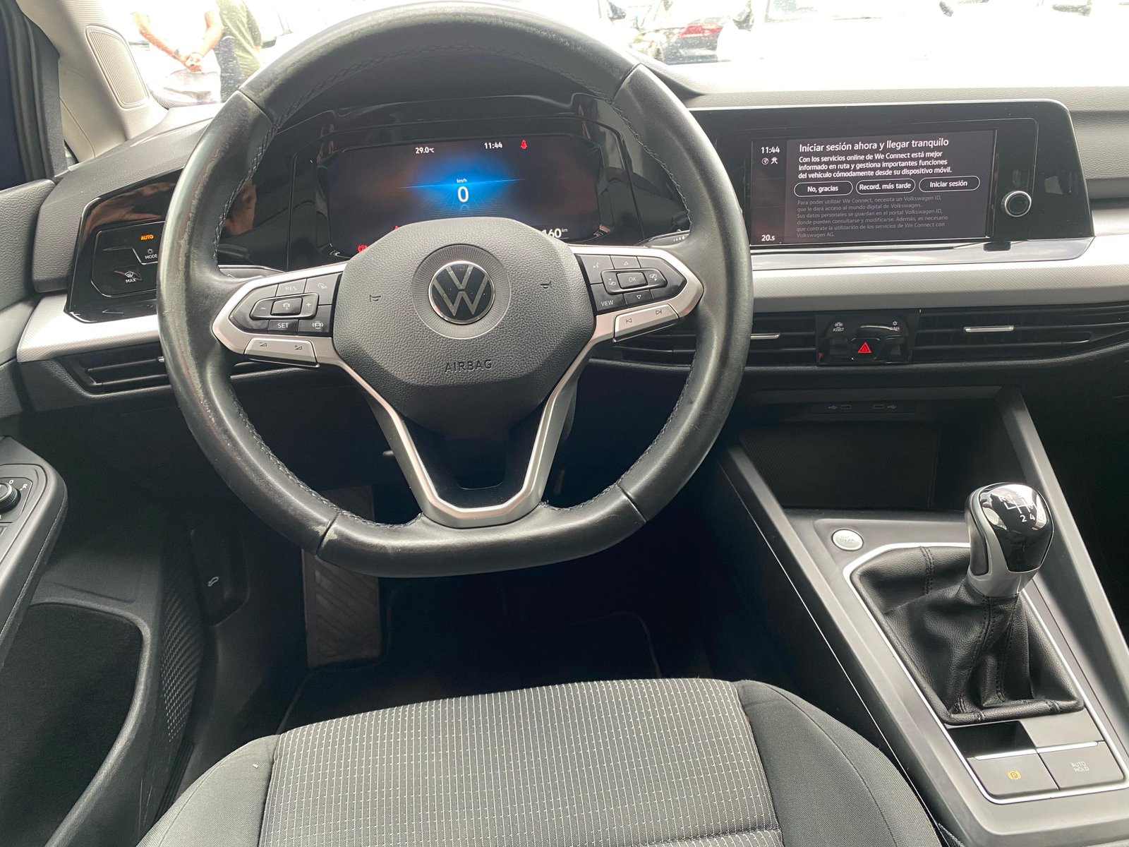 VOLKSWAGEN GOLF TDI 