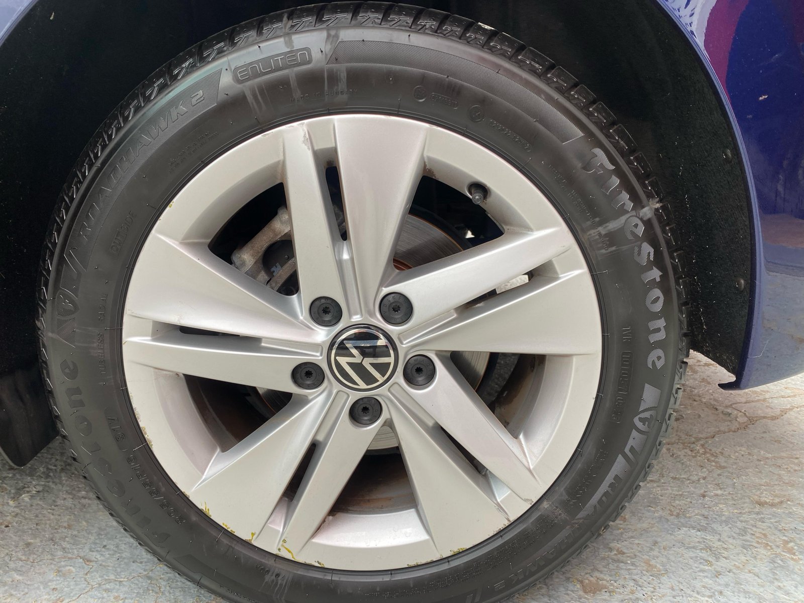 VOLKSWAGEN GOLF TDI 