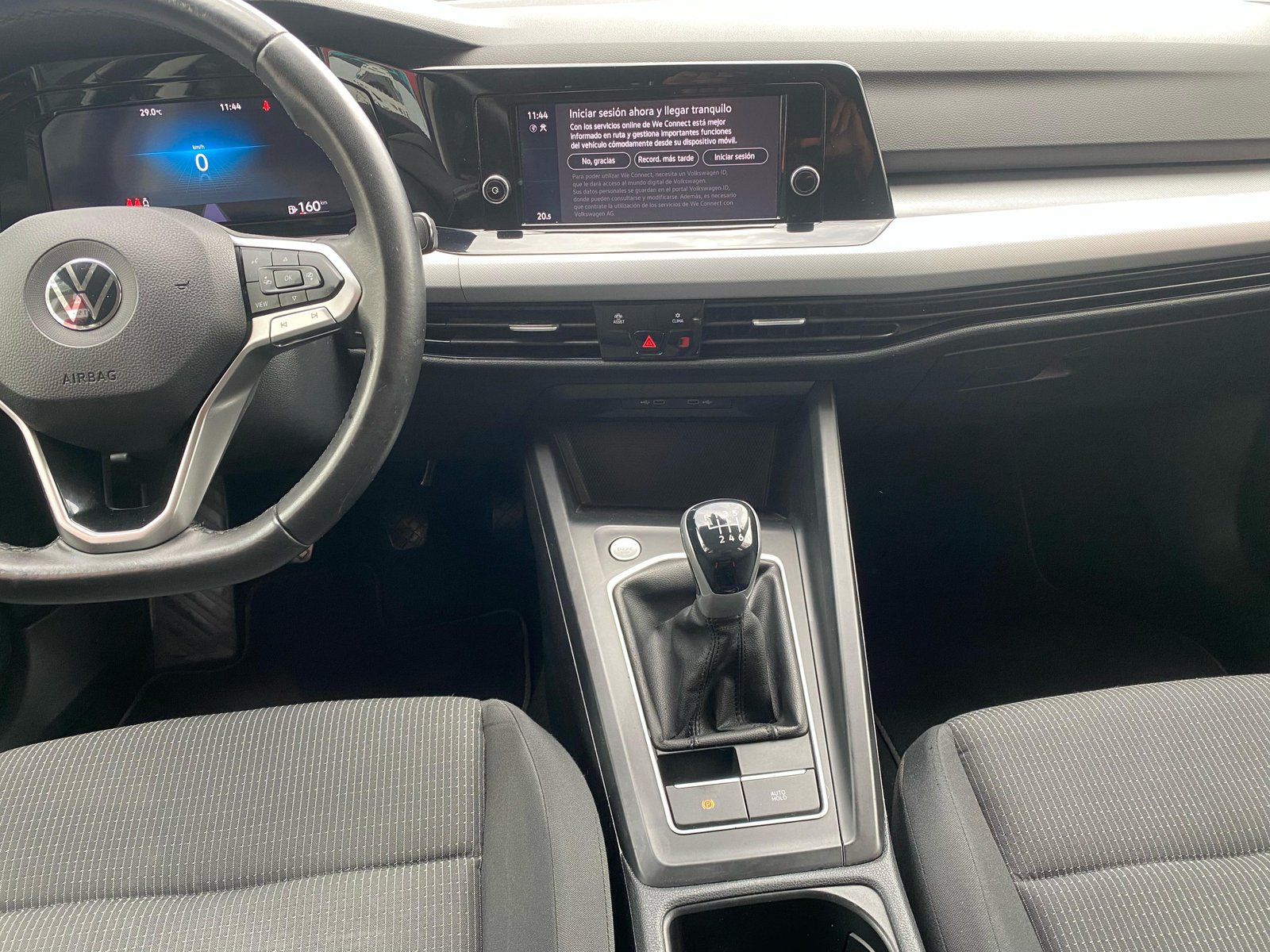 VOLKSWAGEN GOLF TDI 