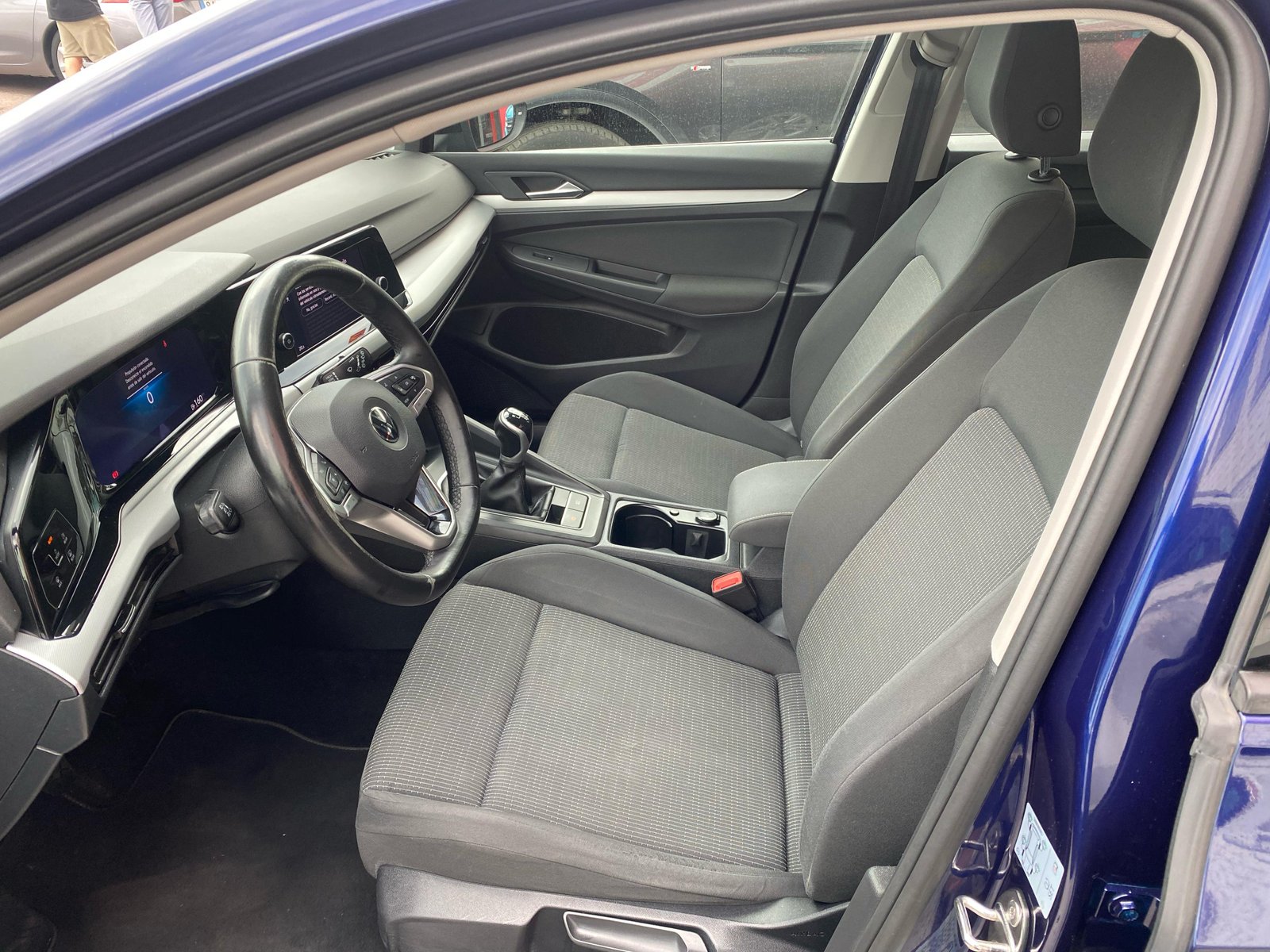 VOLKSWAGEN GOLF TDI 