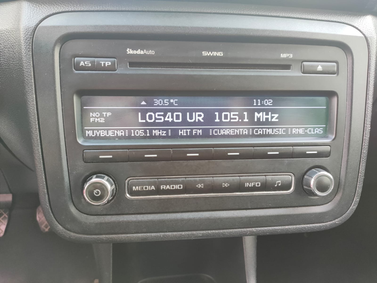 SKODA FABIA 1.6TDI