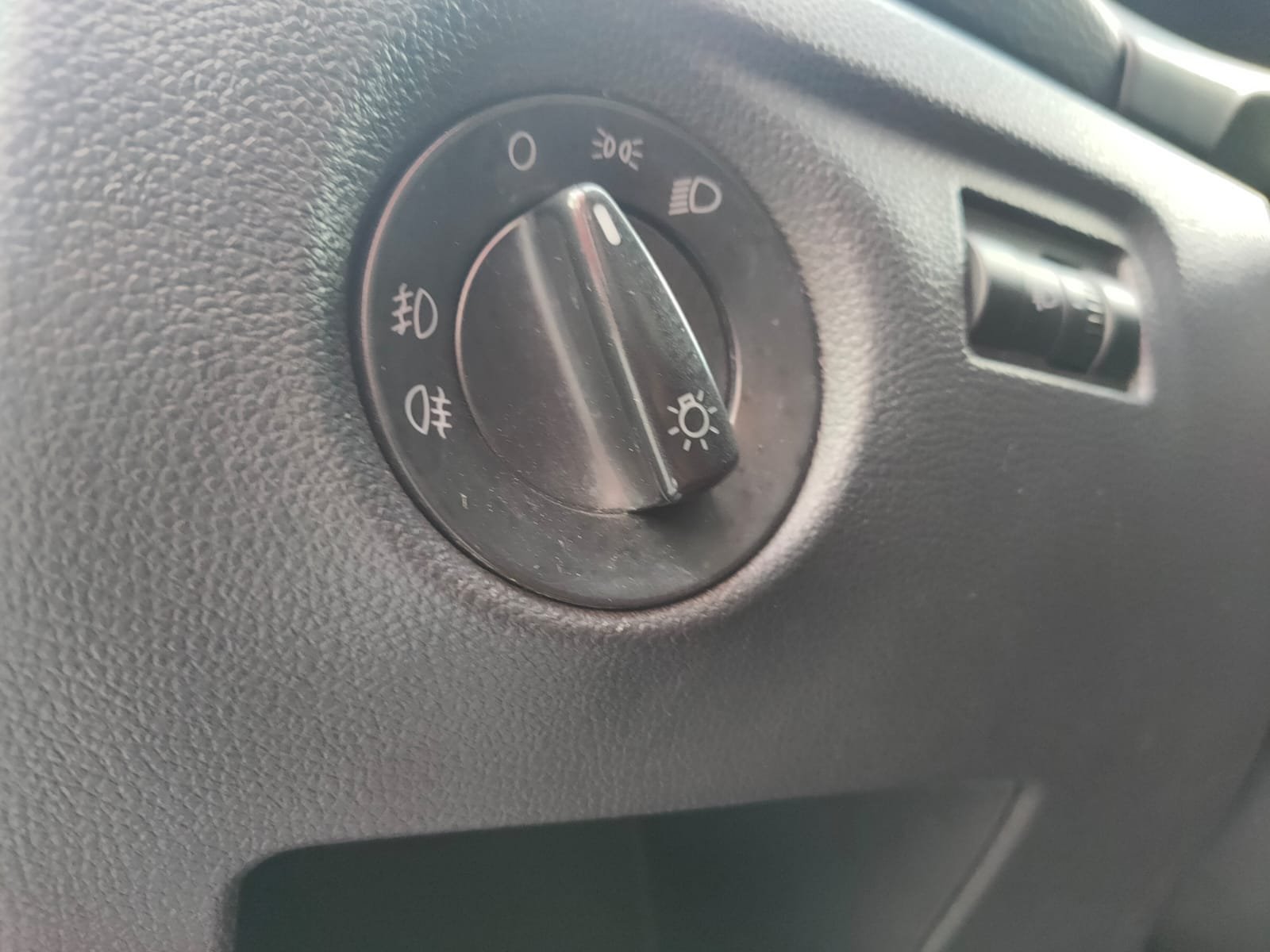 SKODA FABIA 1.6TDI