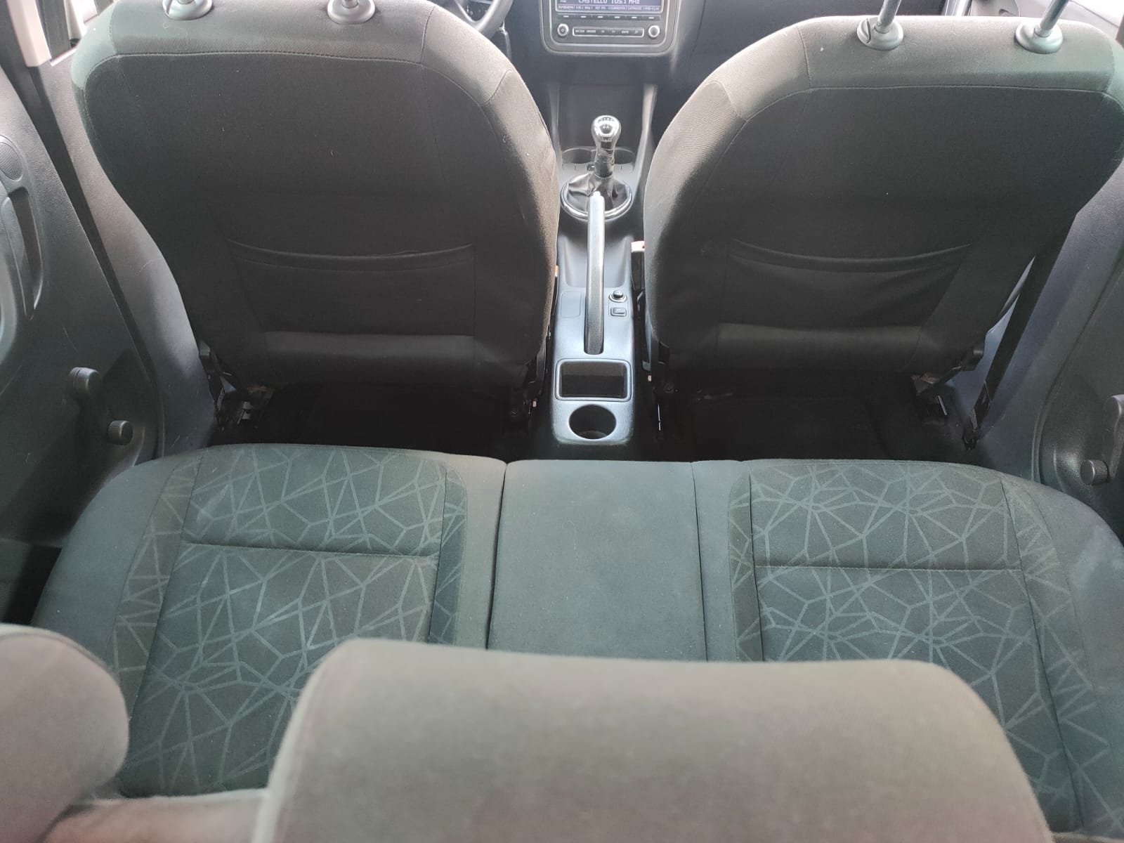 SKODA FABIA 1.6TDI