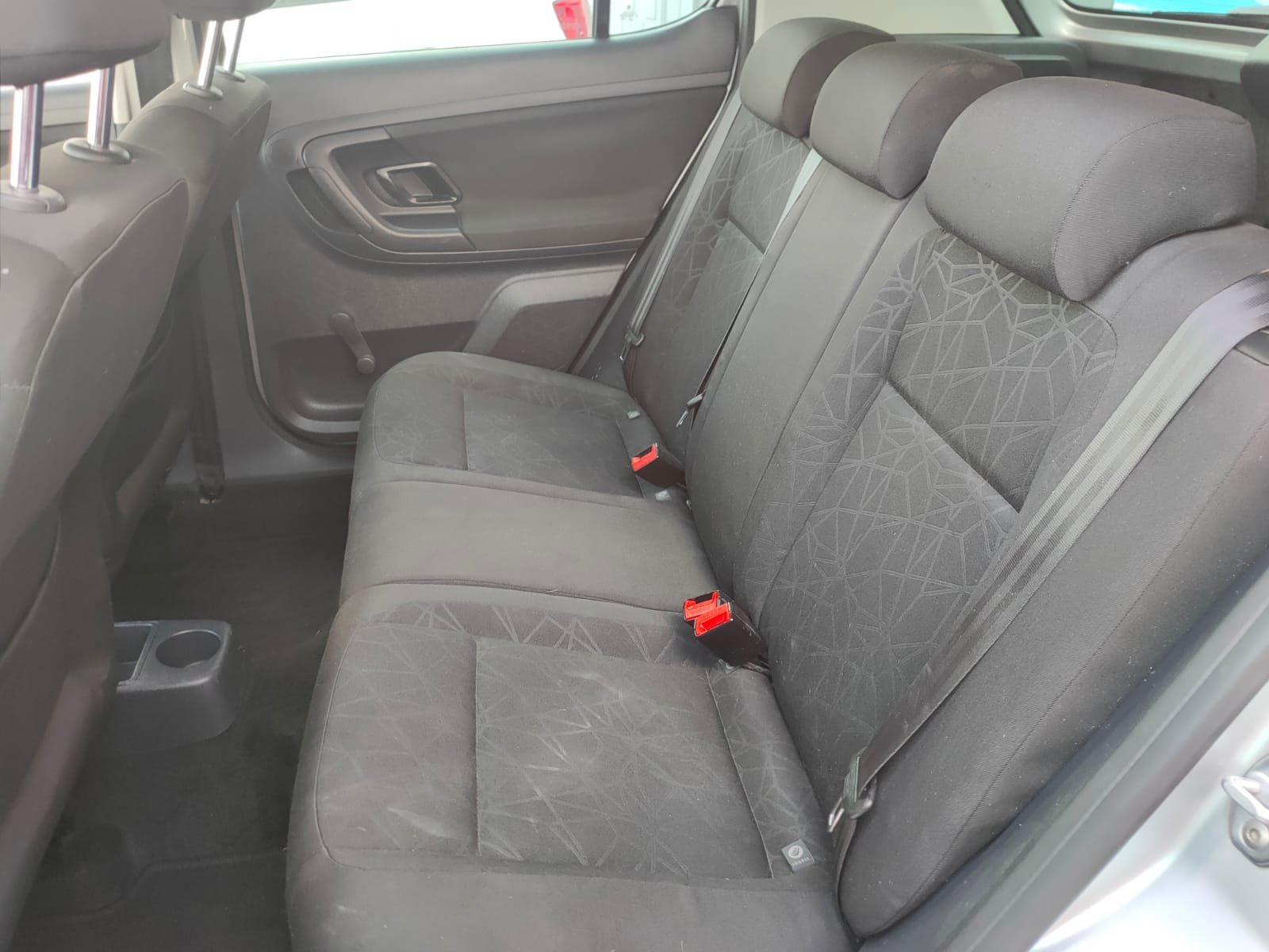 SKODA FABIA 1.6TDI