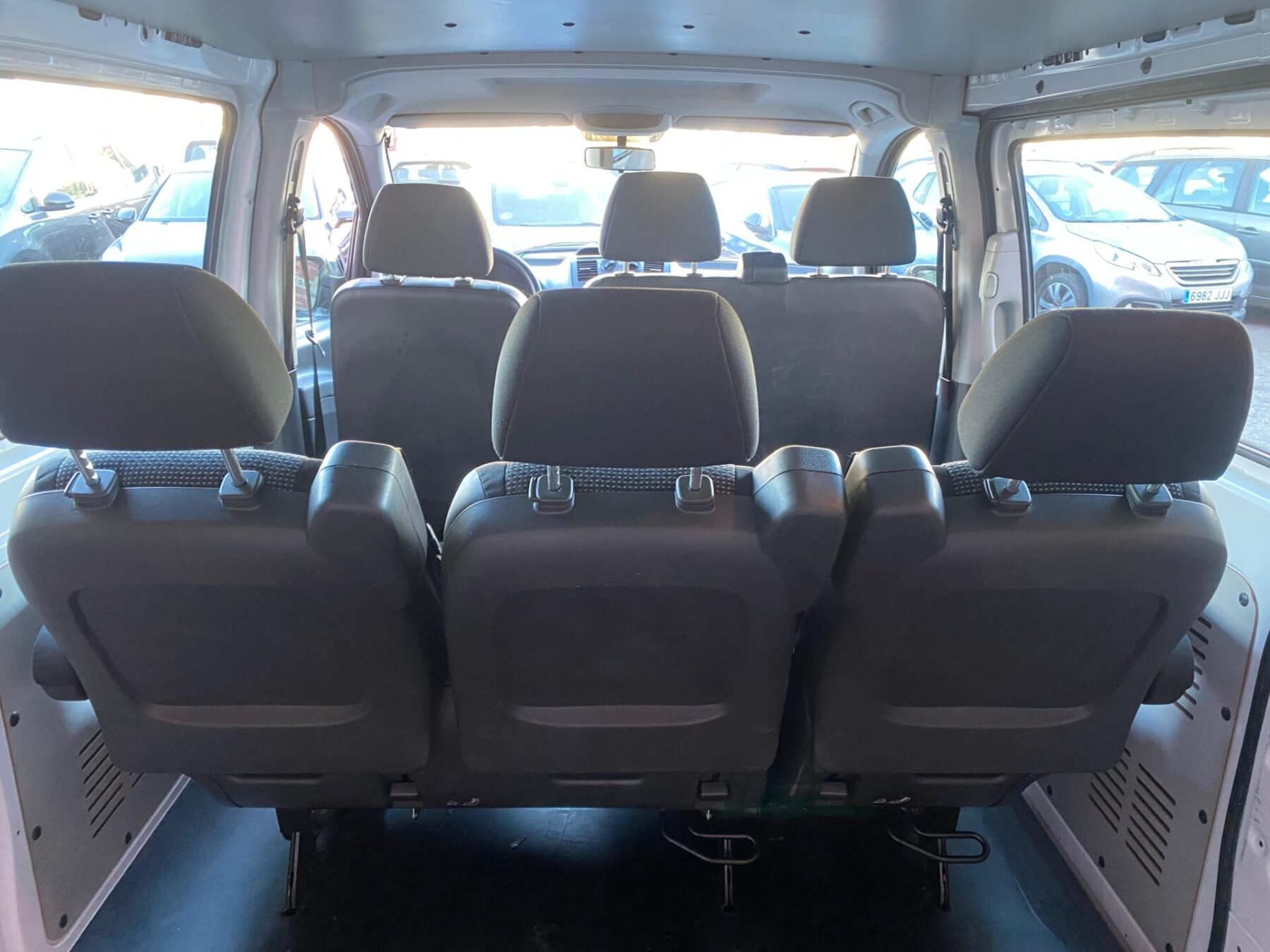 MERCEDES-BENZ VITO SHUTTLE 2.15 CDI MINIBUS LARGO