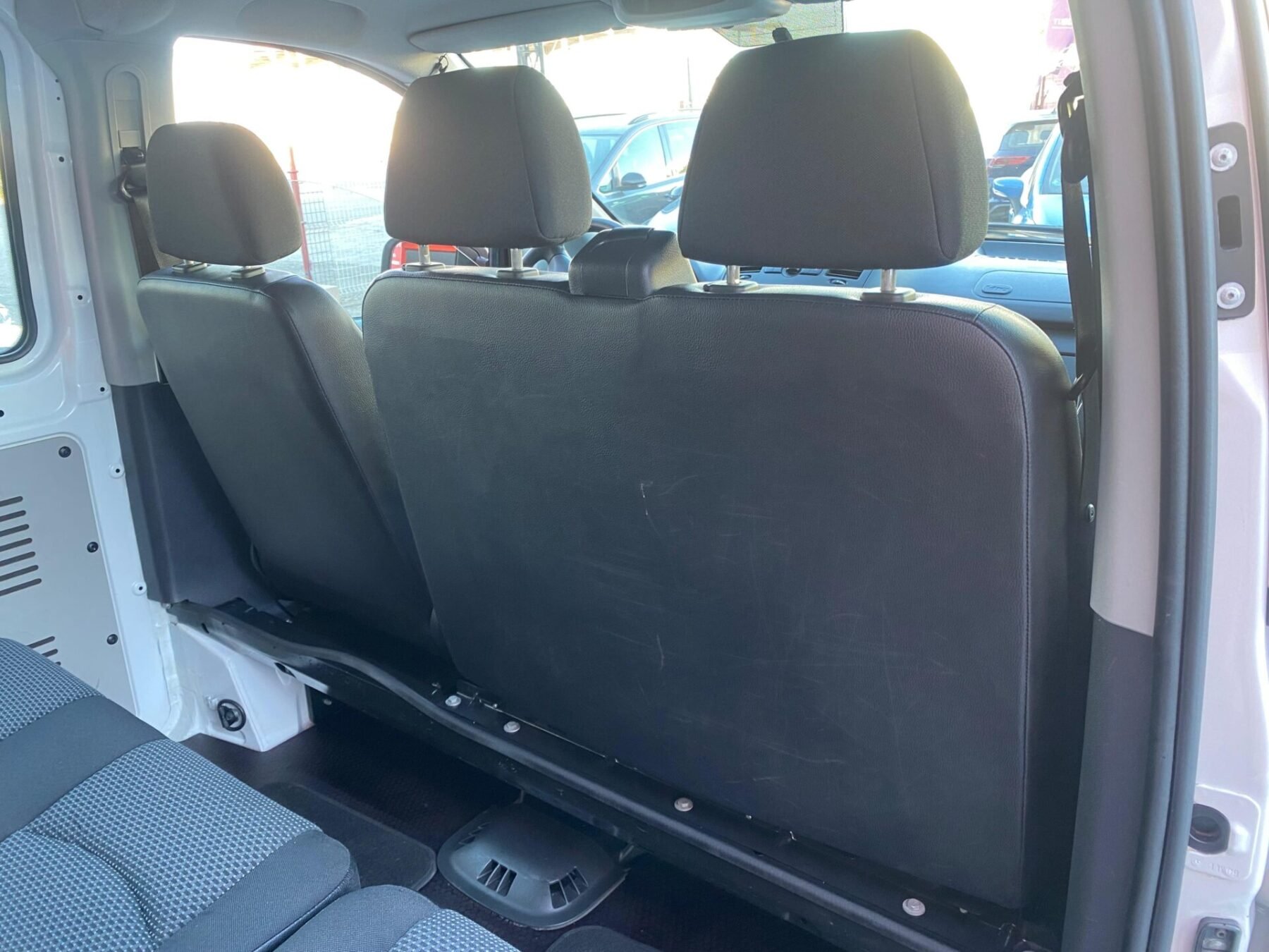 MERCEDES-BENZ VITO SHUTTLE 2.15 CDI MINIBUS LARGO