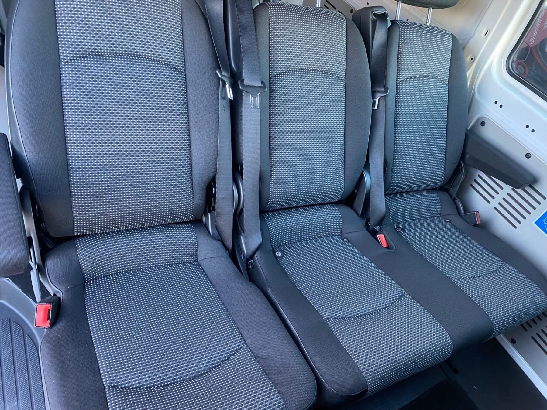 MERCEDES-BENZ VITO SHUTTLE 2.15 CDI MINIBUS LARGO