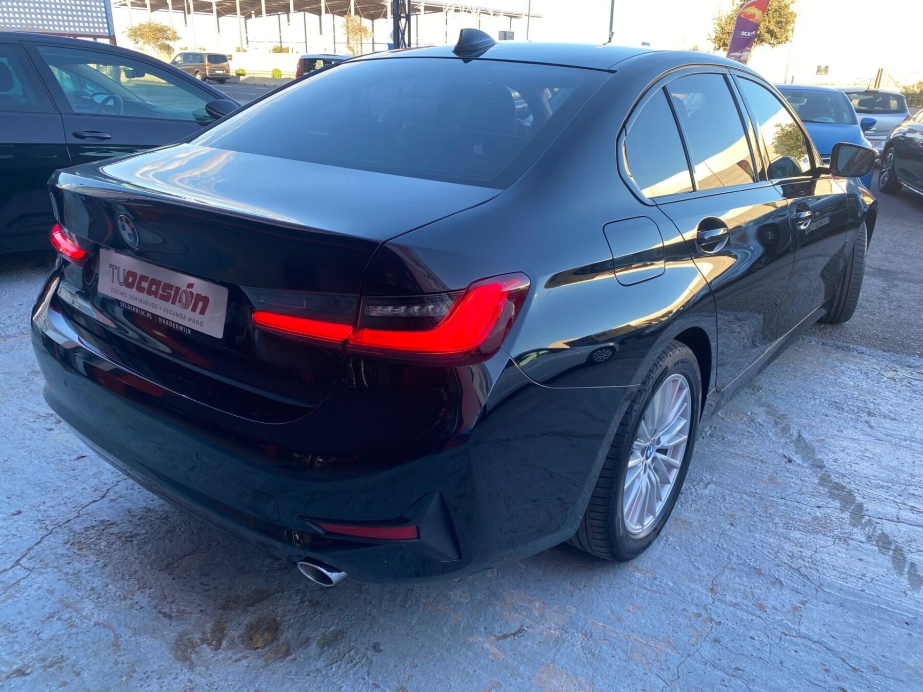 BMW Serie 3 318 D 2.0 STEPTRONIC 8 G20/G21