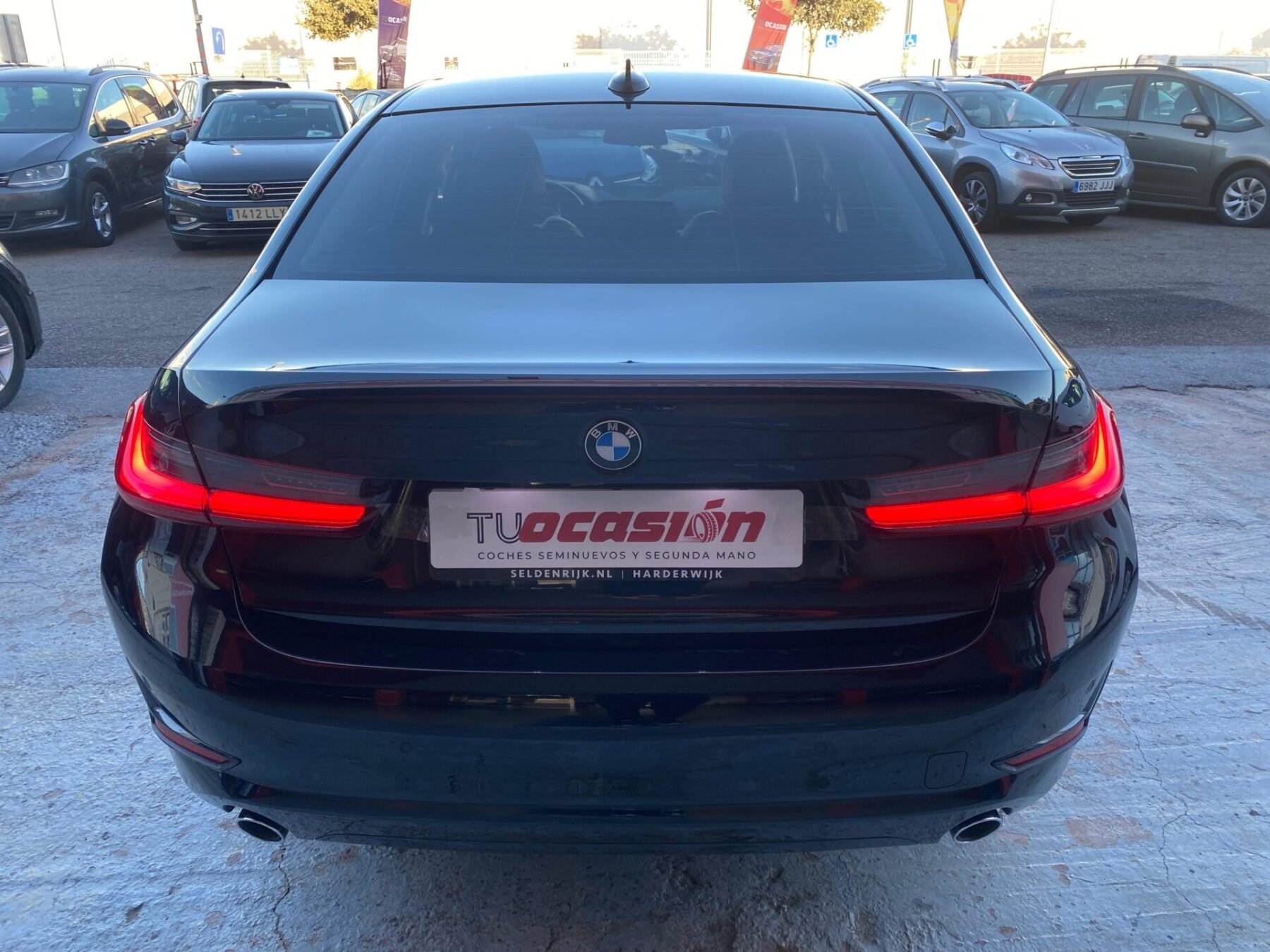 BMW Serie 3 318 D 2.0 STEPTRONIC 8 G20/G21