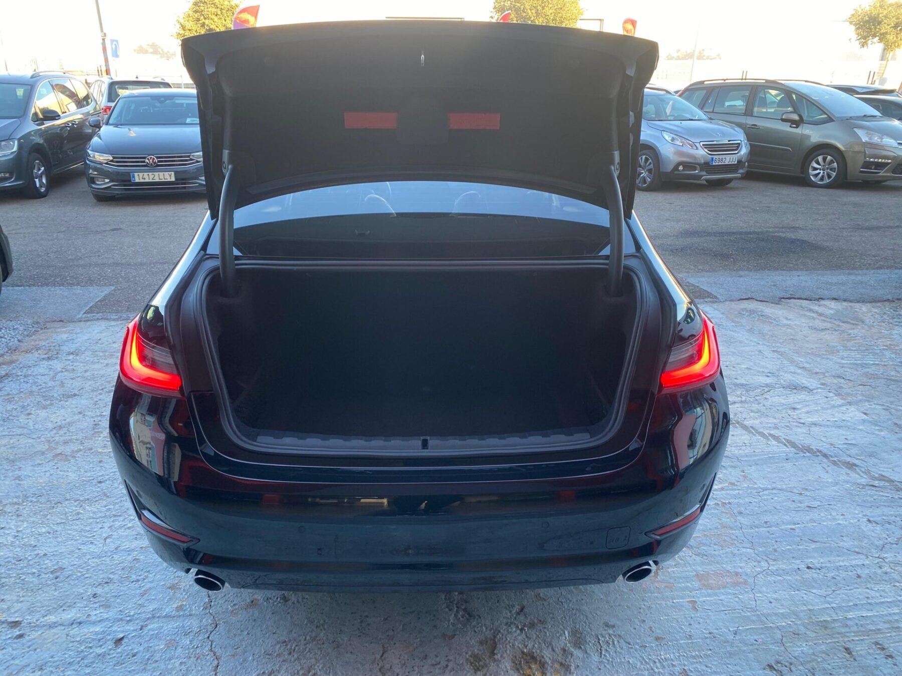 BMW Serie 3 318 D 2.0 STEPTRONIC 8 G20/G21